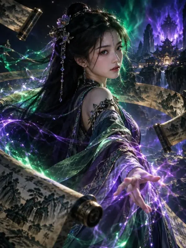 穿书后我成了炮灰女配 封面海报 - AI短剧